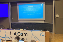 LabCom Bordeaux - 26 mars 2024